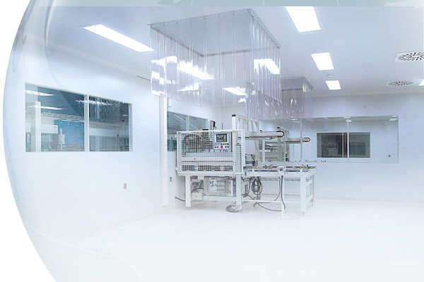 ClearSphere’s specialised product portfolio includes Clean and Sterile Room products, bespoke and standard Containment products, Laboratory and associated LAF equipment and fittings, Filtration and Consumable products. 