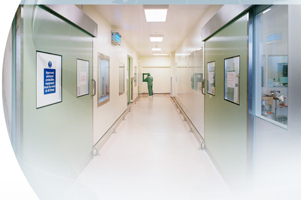 ClearSphere has developed into a leading supplier of integrated solutions for controlled environments, is based in Cork.